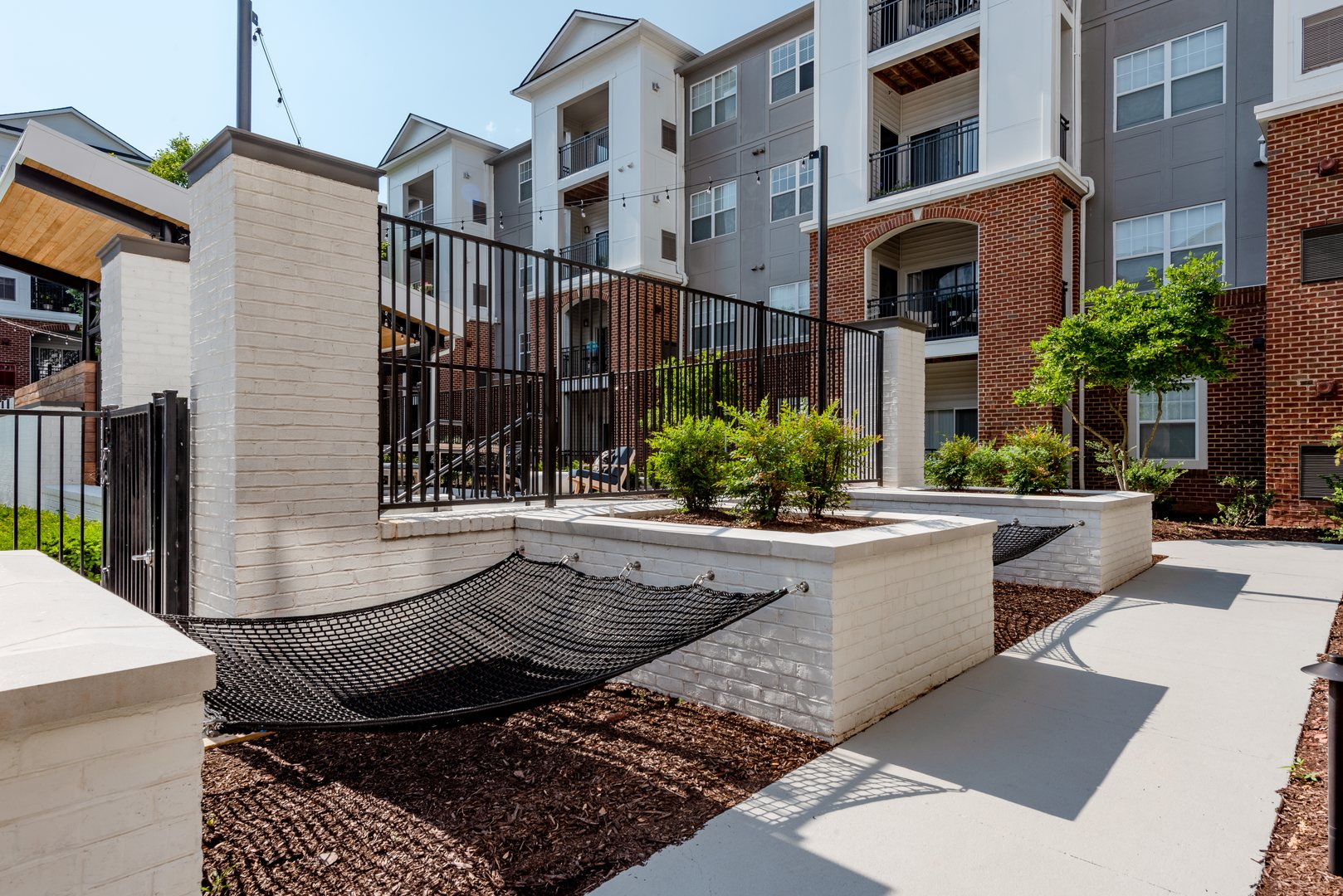 Outdoor Seating