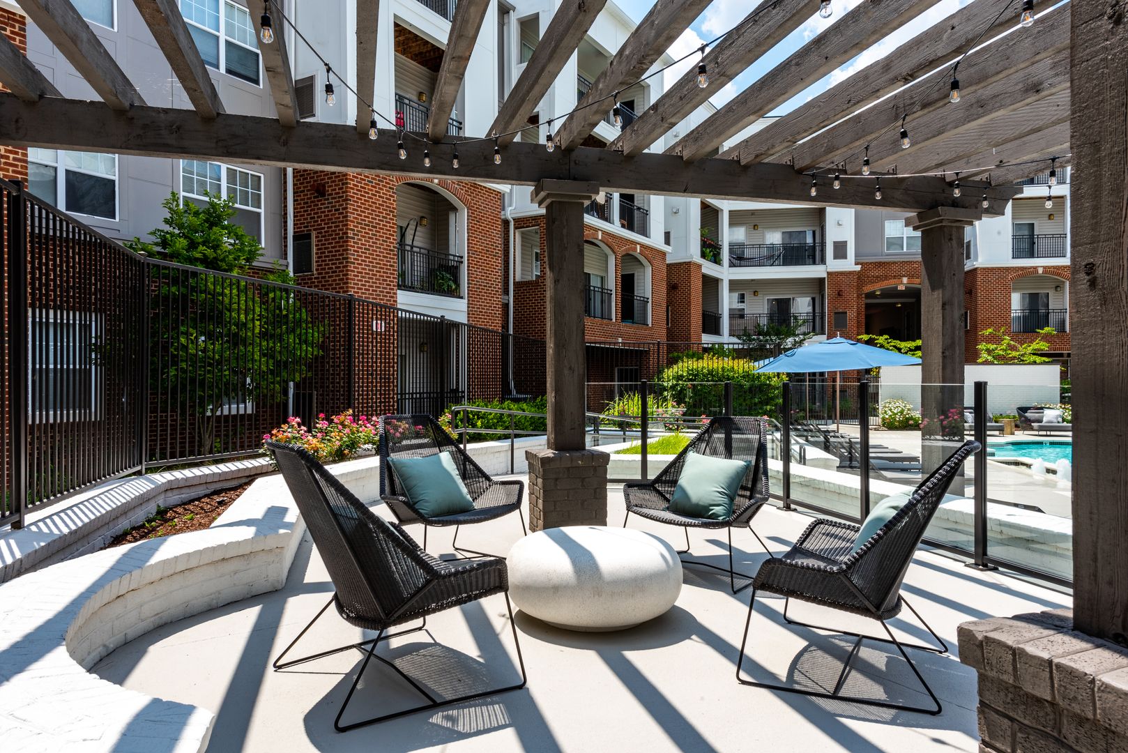 Outdoor Seating