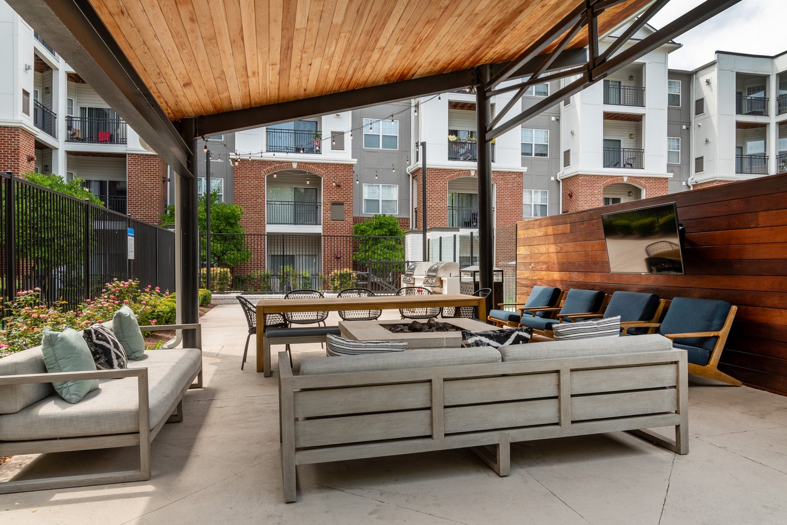 Outdoor Seating