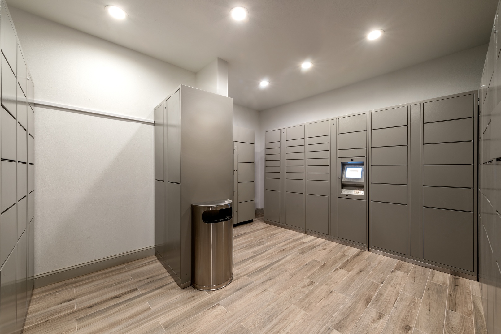 Package Locker