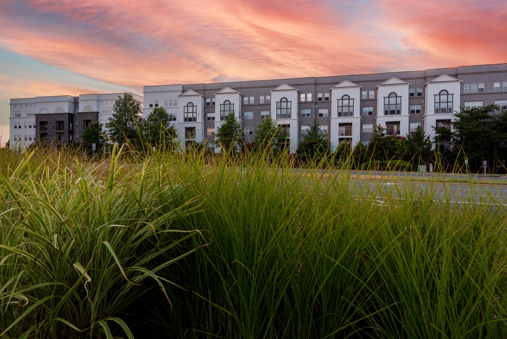 Exterior Dusk Image