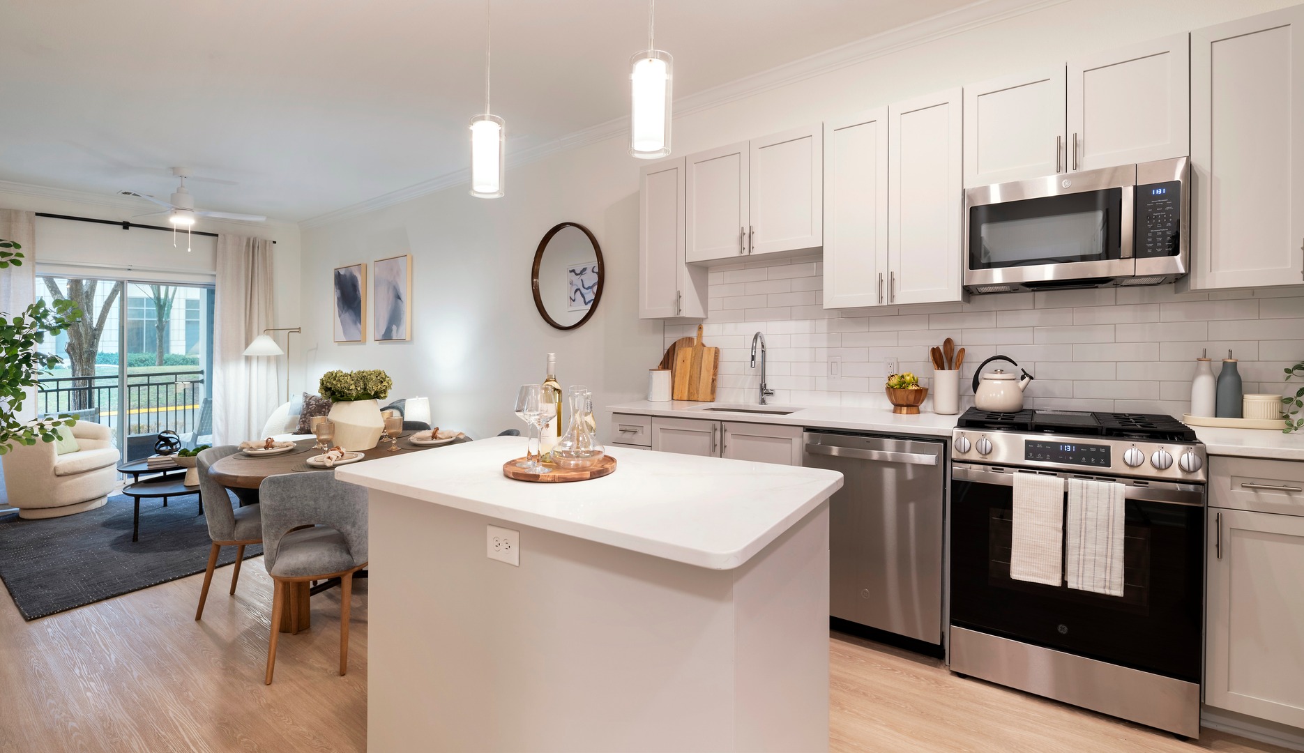 Model Kitchen