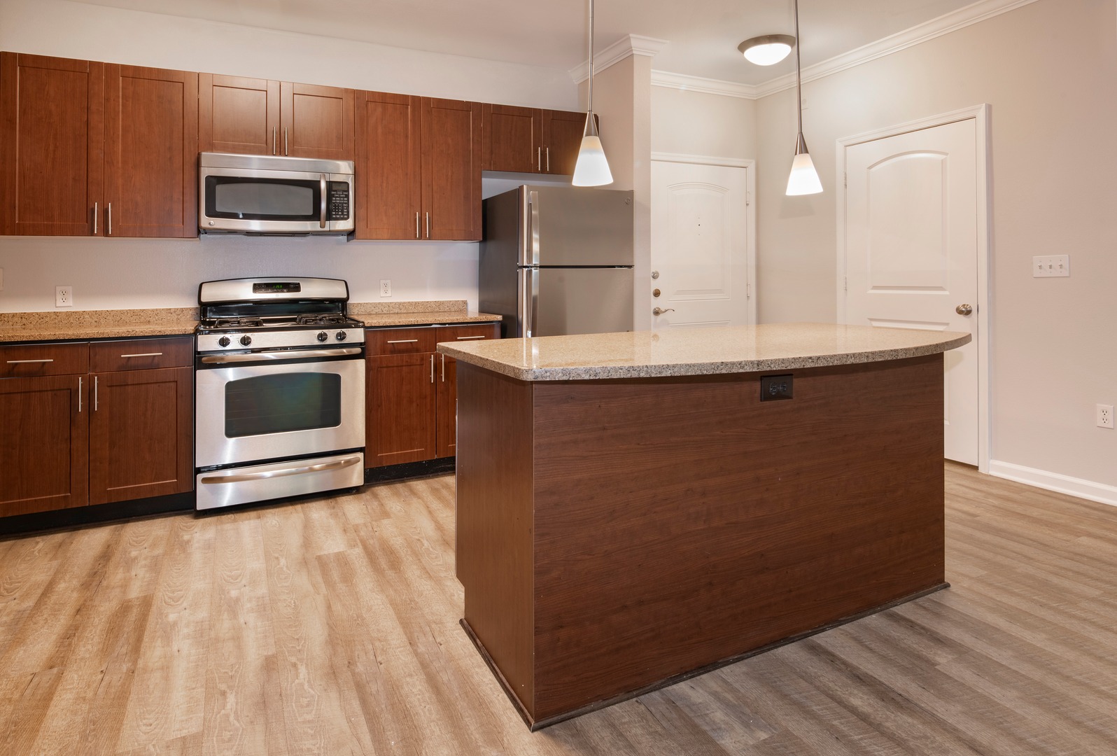 Contemporary kitchen