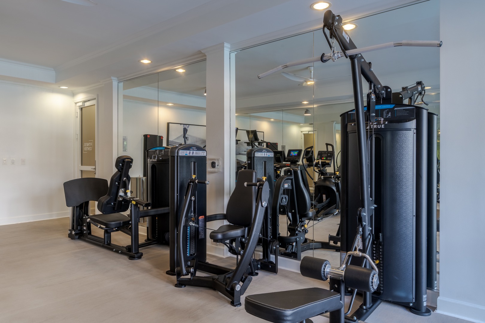 Fitness equipments