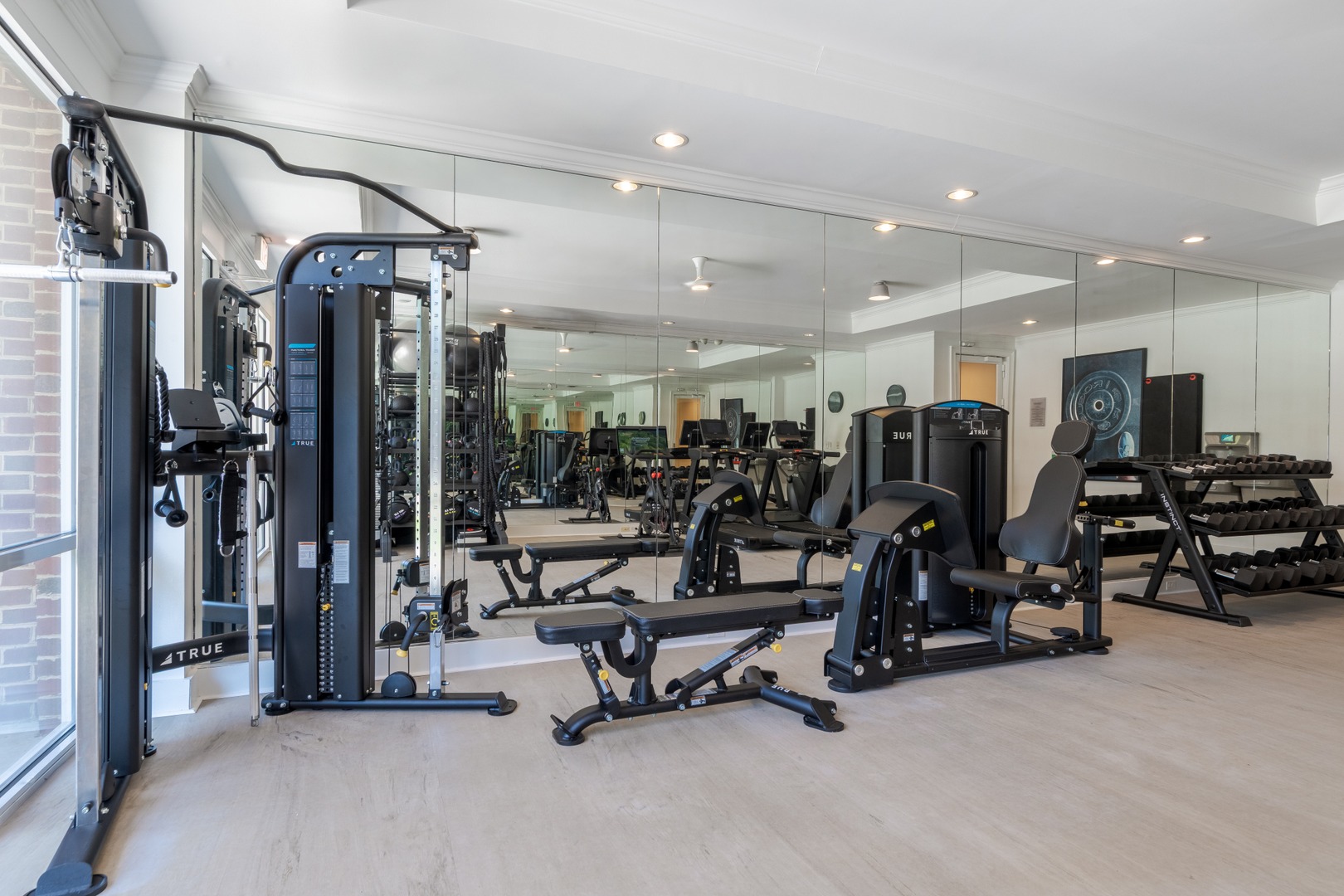 Fitness equipments